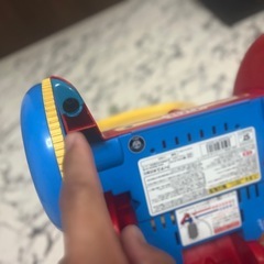 Disney手押し車の画像