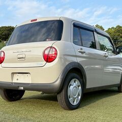 H28年式　アルトラパン　L★車検R7年12月14日★の画像