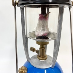 Vapalux ヴェイパラックス M320 ブルー キャンプ用品 ランタンの画像