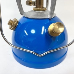 Vapalux ヴェイパラックス M320 ブルー キャンプ用品 ランタンの画像