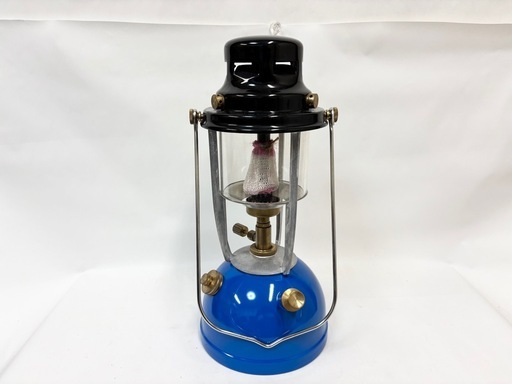 Vapalux ヴェイパラックス M320 ブルー キャンプ用品 ランタン