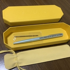 【新品・未使用】SWAROVSKI ボールペン Crystal Shimmerの画像