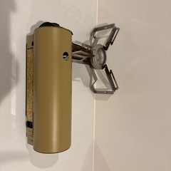HOME＆CAMP バーナー カーキ　スノーピークの画像