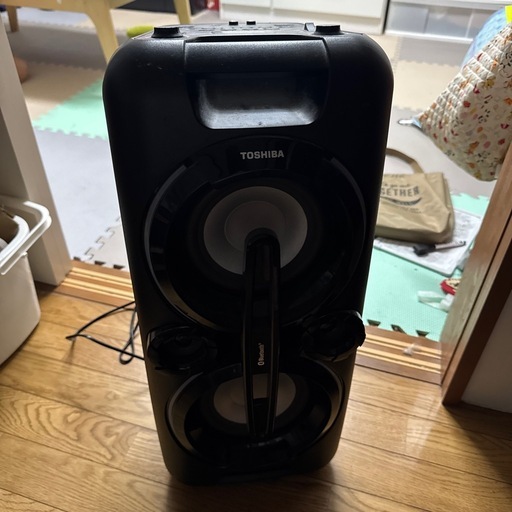 TOSHIBA スピーカー