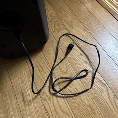 TOSHIBA スピーカーの画像