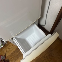 Panasonic パナソニック冷蔵庫の画像