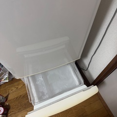 Panasonic パナソニック冷蔵庫の画像