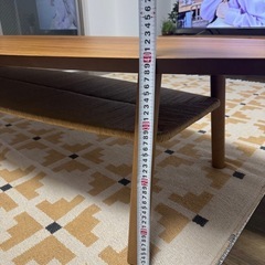 IKEA テーブル　
STOCKHOLM ストックホルムの画像