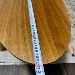 IKEA テーブル　
STOCKHOLM ストックホルムの画像