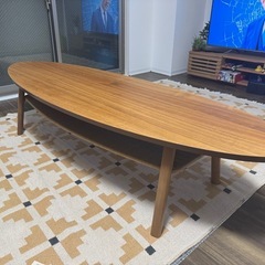 IKEA テーブル　
STOCKHOLM ストックホルムの画像