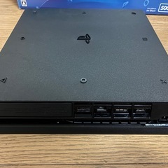 PS4 500GBの画像