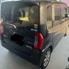 タント　LA600 G 2014年式　車検2027.1の画像