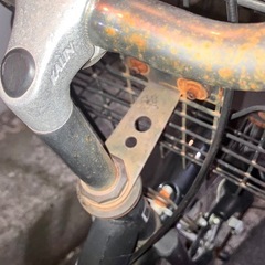自転車の画像
