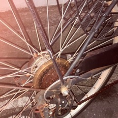 自転車の画像