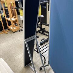 J5669　【リユースのサカイ柏店】　姿見　クリーニング済みの画像