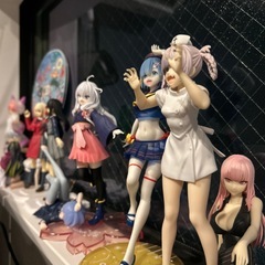 フィギュア　の画像