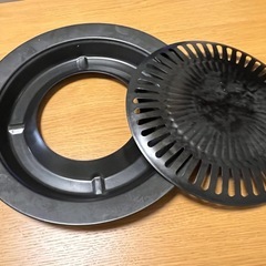焼肉プレート　31cm ガス火専用の画像