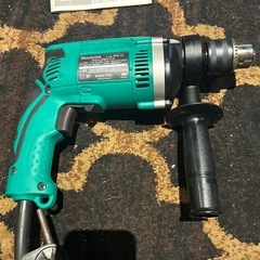 Makita マキタ振動ドリルM816 美品の画像