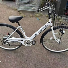 Panasonic 自転車の画像