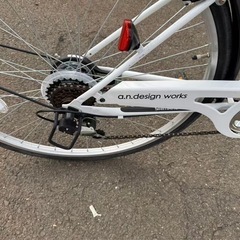 Panasonic 自転車の画像