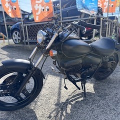希少！HONDAマグナ50の画像