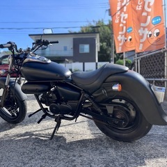 希少！HONDAマグナ50の画像