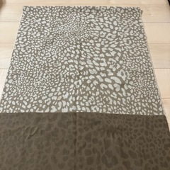 MISCHMASCH大判ショールの画像