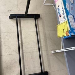 J5670　【リユースのサカイ柏店】　キャスター付ハンガーラック　クリーニング済みの画像