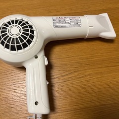 Nobby　NB1501 ヘアドライヤー　2023年製の画像