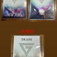 LDH  GENERATIONS LIVE DVDセットの画像