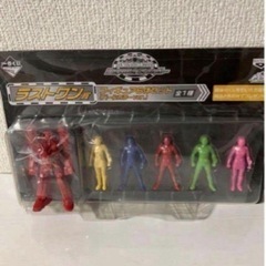 烈車戦隊トッキュウジャー　ラストワン賞の画像