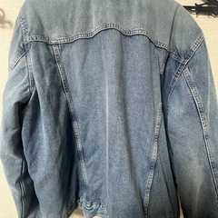 GAP ボアジャケットの画像