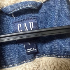 GAP ボアジャケットの画像