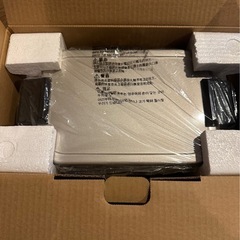 象印 電気フライヤー EFK-A10-TJ あげあげ 開封済み未使用の画像