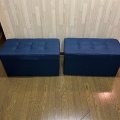 ベンチチェストの画像