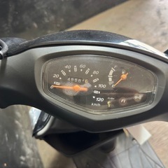 ★支払い総額9.8万円★買取強化中！査定無料♪スズキ アドレスv125G CF4EA 社外マフラー！外観良好♪社外ウィンカー、テールランプ！の画像