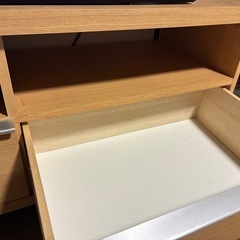 テレビ台　テレビボードの画像