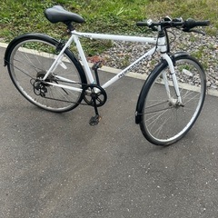 クロスバイクの画像