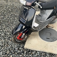 リード50の画像