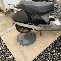 リード50の画像