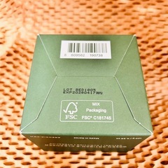Arencia GREEN ARTISAN'S CLEANSER 120g の画像