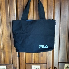 FILAトートバッグの画像
