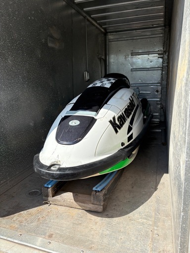 kawasaki カワサキ　750 SXi pro