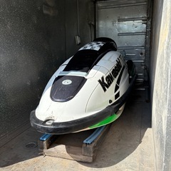 kawasaki カワサキ　750 SXi proの画像