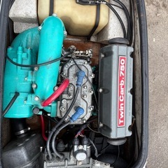 kawasaki カワサキ　750 SXi proの画像