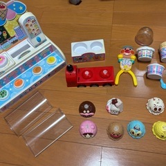 ⭐︎アンパンマン　のっけてポン！アイスちょうだい！！SPセット⭐︎の画像