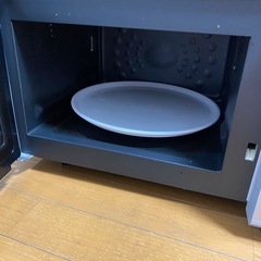 電子レンジの画像