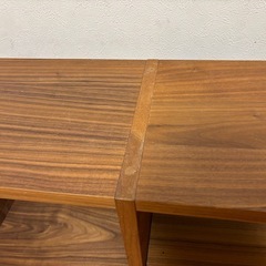 無印良品　スタッキングシェルフ
の画像