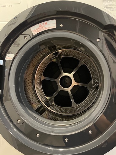 TOSHIBAザブーン ドラム式洗濯機