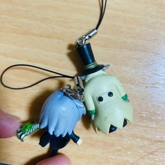 D.Gray-manストラップセット①の画像